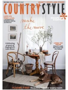 Country Style – July 2024