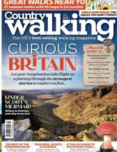 Country Walking – July 2024