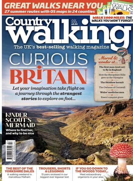 Country Walking – July 2024