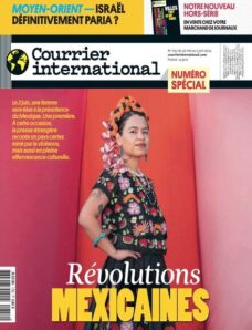 Courrier International – 30 Mai 2024