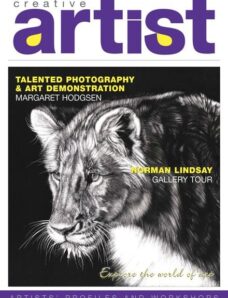 Creative Artist — Issue 41 2024