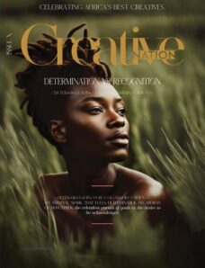 Creative Nation Magazine — April 2024
