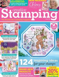 Creative Stamping – Issue 136 2024