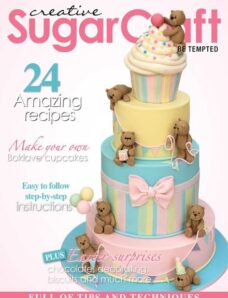 Creative SugarCraft – Issue 7 2024