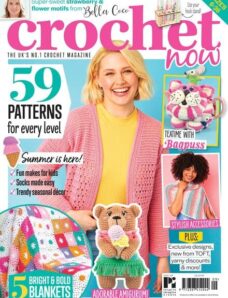 Crochet Now – June 2024