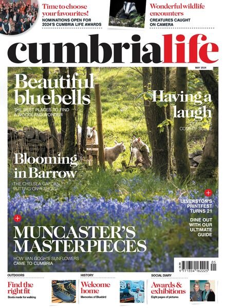 Cumbria Life — May 2024