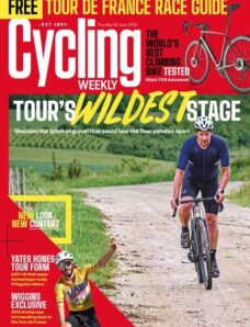 Cycling Weekly — June 20 2024