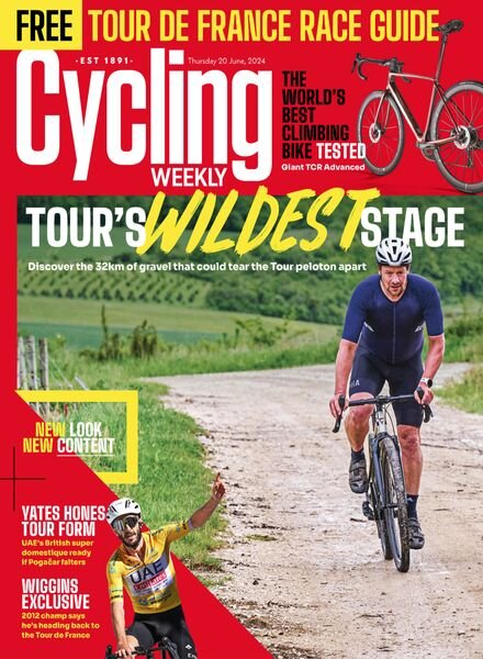 Cycling Weekly — June 20 2024