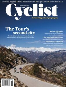 Cyclist Australia & New Zealand — Issue 69 — July 2024