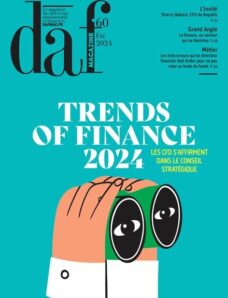 DAF Magazine – Juin 2024