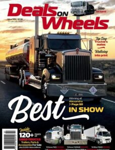 Deals On Wheels Australia – Issue 506 2024