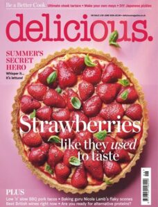 Delicious UK – June 2024