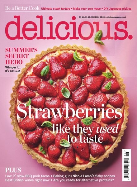 Delicious UK — June 2024