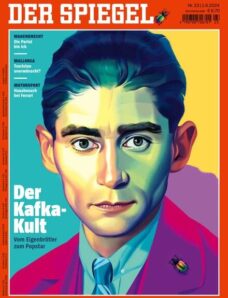 Der Spiegel — 01 Juni 2024