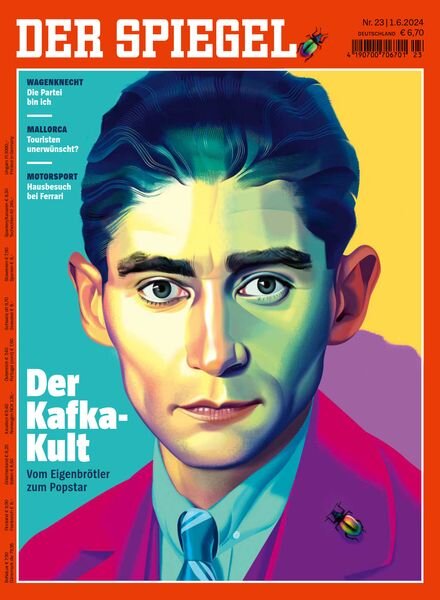 Der Spiegel – 01 Juni 2024