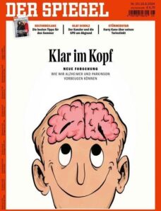 Der Spiegel – 15 Juni 2024