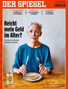 Der Spiegel – 22 Juni 2024
