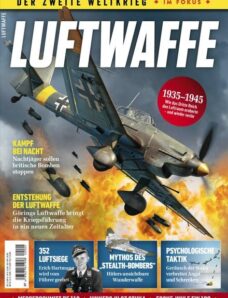 Der Zweite Weltkrieg Im Fokus — Luftwaffe