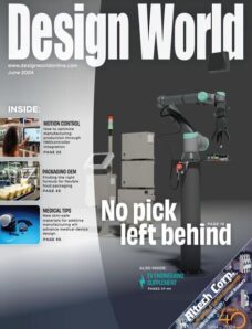 Design World — June 2024