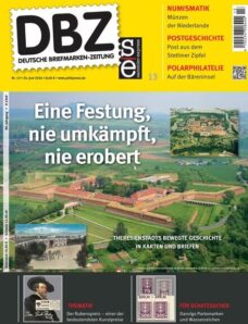 Deutsche Briefmarken-Zeitung – 24 Juni 2024