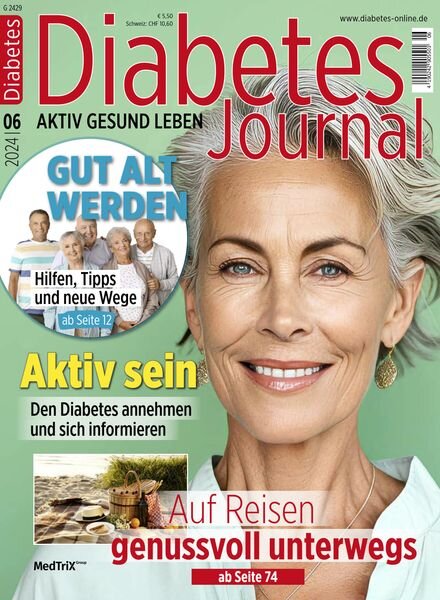 Diabetes Journal — Juni 2024