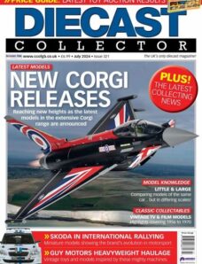 Diecast Collector — Issue 321 — July 2024