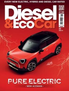 Diesel Car & Eco Car – Issue 451 – June 2024