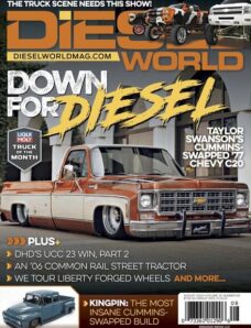 Diesel World – August 2024