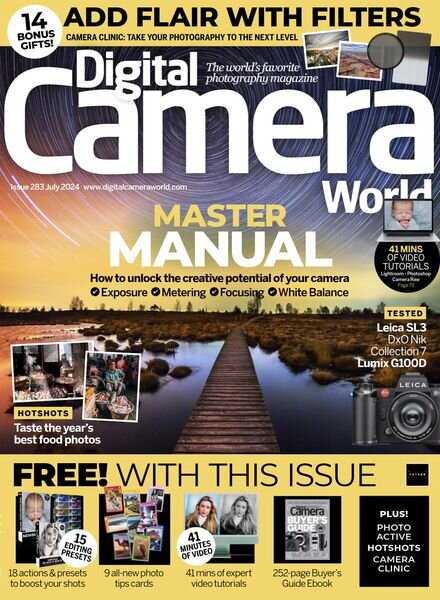 Digital Camera World – July 2024