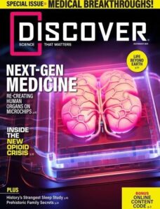 Discover — July-August 2024