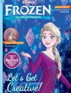 Disney Frozen The Official Magazine — Issue 89