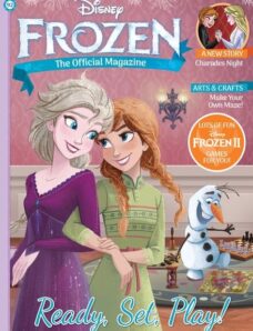 Disney Frozen The Official Magazine — Issue 92