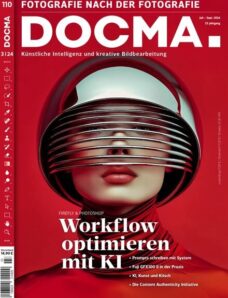 Docma — Juli-September 2024