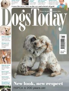 Dogs Today UK — May 2024