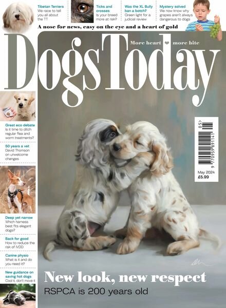 Dogs Today UK — May 2024