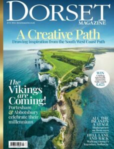 Dorset Magazine — July 2024