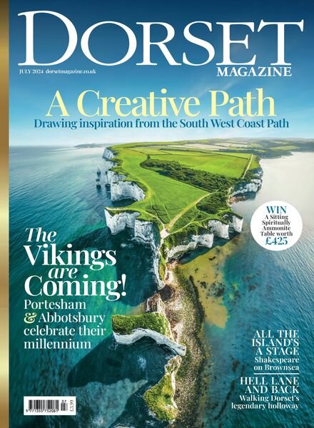 Dorset Magazine — July 2024