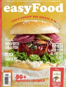 Easy Food Ireland — Issue 174 — Summer 2024