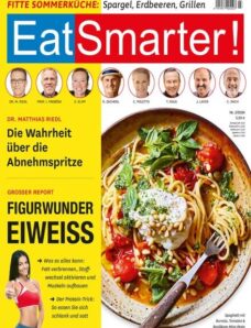 EatSmarter! – Mai-Juni-Juli 2024