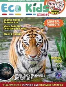 Eco Kids Planet Magazine — June 2024