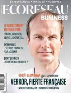 EcoReseau Business – Juin 2024