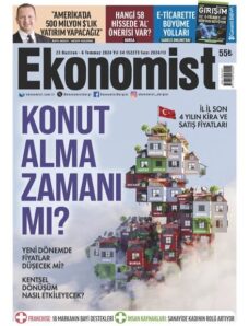Ekonomist Turkiye – 23 Haziran 2024