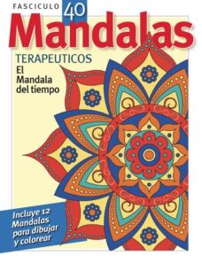 El arte con Mandalas – Fasciculo 6 2024