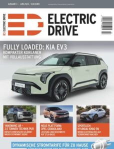 Electric Drive — Juni-Juli 2024