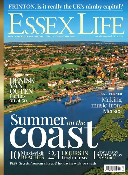Essex Life — July 2024