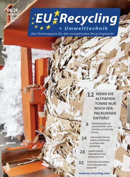 EU-Recycling – Juni 2024