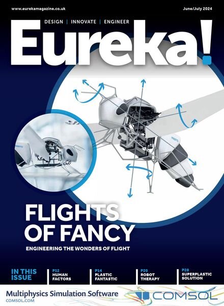 Eureka – June-July 2024