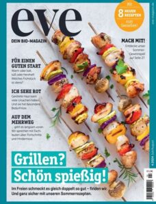 Eve Magazin – Juli-August 2024