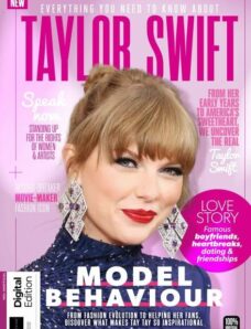Everything You Need To Know About Taylor Swift – 2nd Edition – 6 June 2024