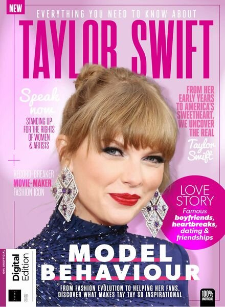 Everything You Need To Know About Taylor Swift — 2nd Edition — 6 June 2024